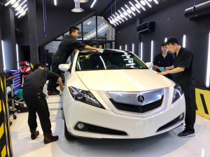 Car Detailing care - カーケア施工のイメージ
